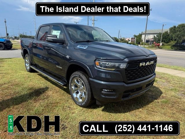 2026 Ram 1500 BIGHORN/LONESTAR CREW 4X4 Pickup