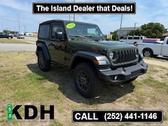 2024 Jeep Wrangler Sport SUV