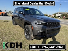 2025 Jeep Grand Cherokee L LIMITED 4X4 Sport Utility