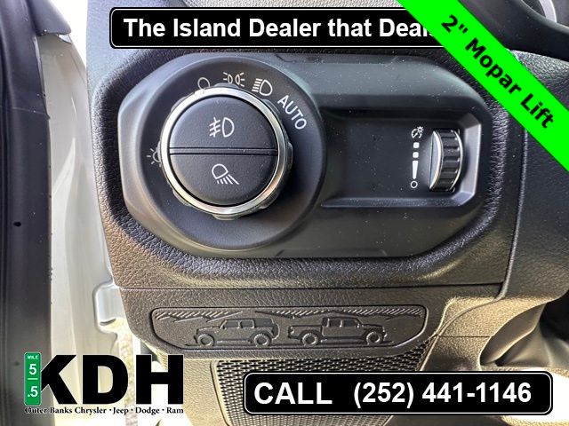 2025 Jeep Gladiator Sport S - Photo 30