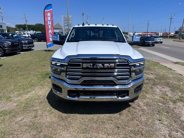 2025 Ram 3500 Laramie photo 2