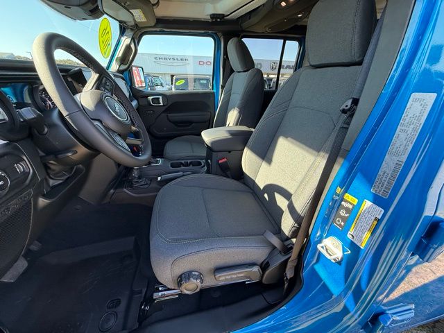 2026 Jeep Wrangler 4-Door Sport S - Photo 8