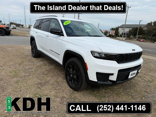 2024 Jeep Grand Cherokee L SUV 