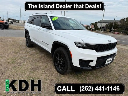 2024 Jeep Grand Cherokee L Altitude SUV
