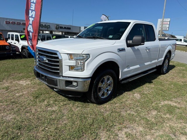 2016 Ford F-150 XLT photo 3