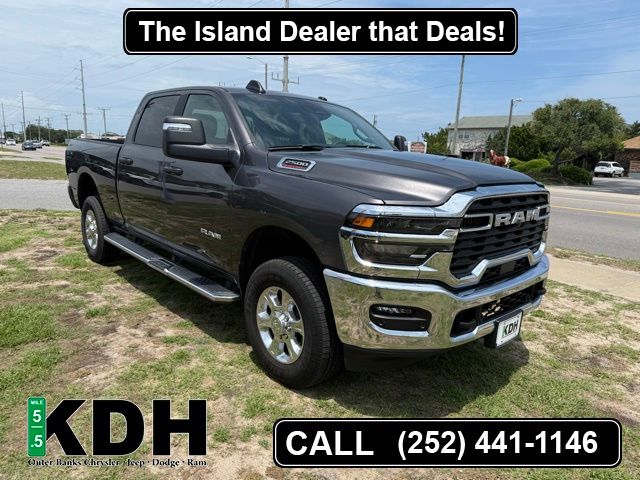 2026 RAM 2500 Big Horn 4X4 Crew Cab SWB's photo