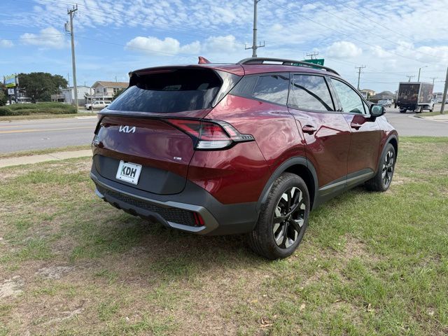 2023 Kia Sportage X-Line - Photo 7