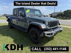 2025 Jeep Gladiator HIGH TIDE 4X4 Pickup