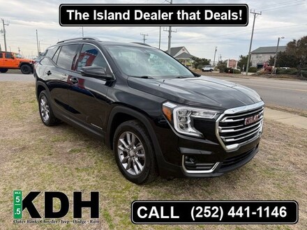 2024 GMC Terrain SLT SUV