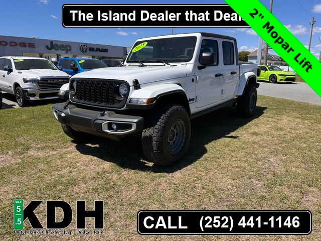 2025 Jeep Gladiator Sport S - Photo 3