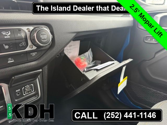2025 Jeep Gladiator Sport S - Photo 30