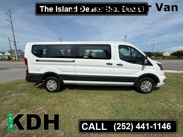 2024 Ford Transit Passenger Van XLT - Photo 8