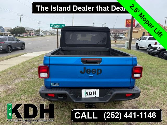 2025 Jeep Gladiator Sport S - Photo 6