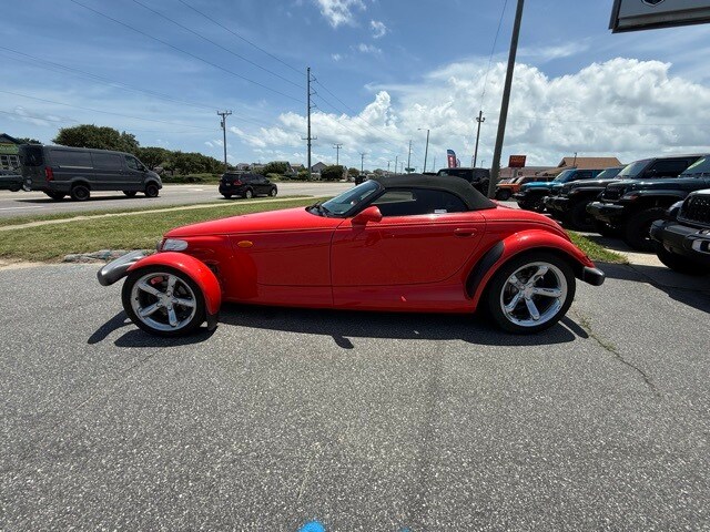 1999 Plymouth Prowler Base photo 3