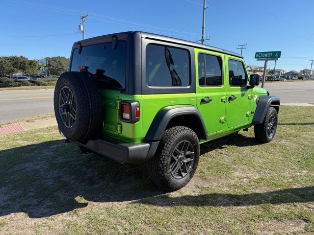 2026 Jeep Wrangler 4-Door Sport S - Photo 7