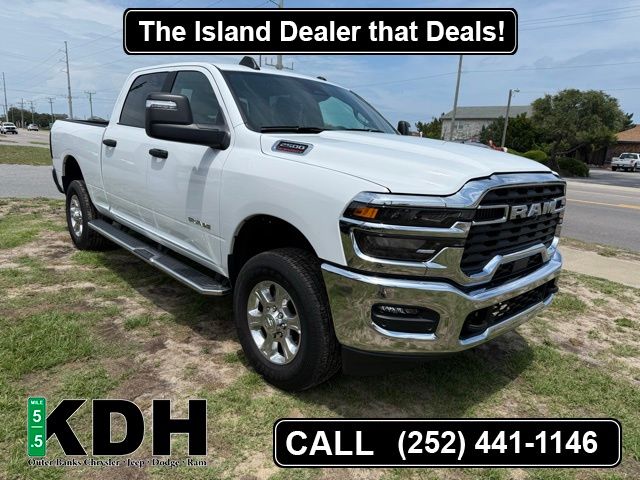 2026 RAM 2500 Big Horn 4X4 Crew Cab SWB's photo