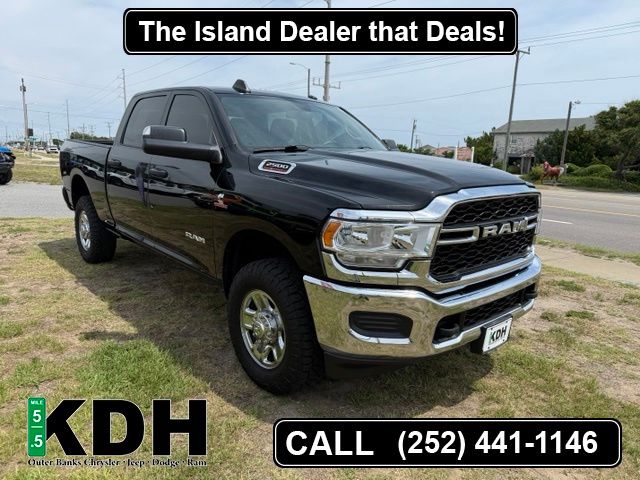 2020 RAM 2500 Tradesman 4X4 Crew Cab SWB's photo