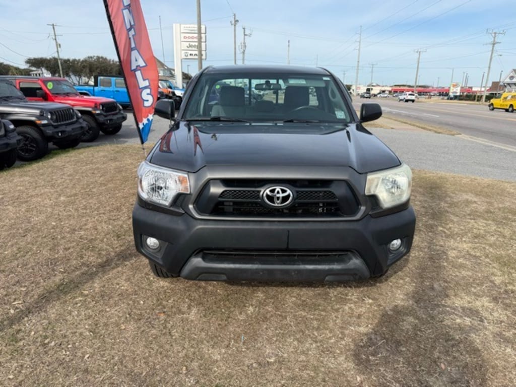 Used 2013 Toyota Tacoma Base Truck