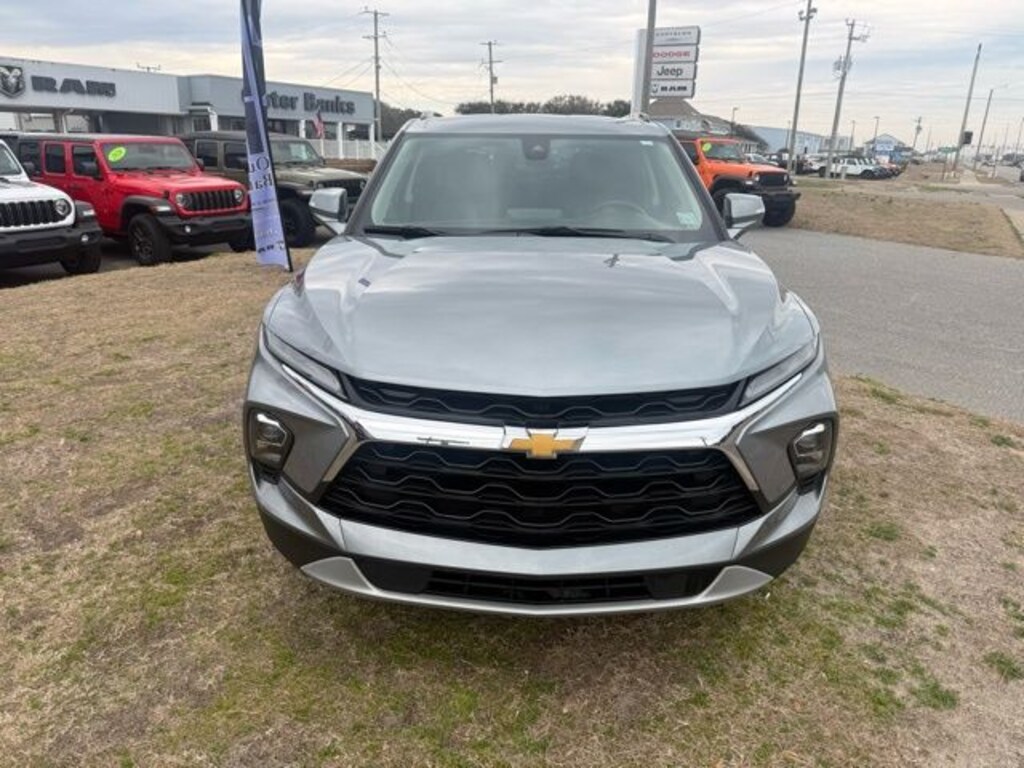 Used 2024 Chevrolet Blazer LT SUV