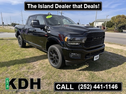 2024 Ram 2500 Limited Truck
