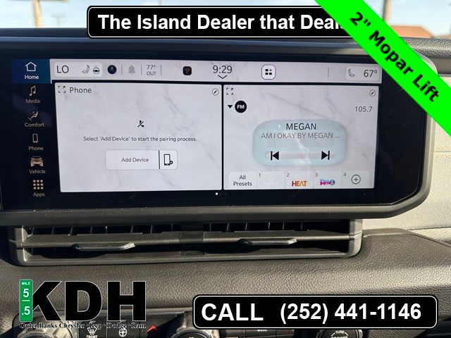 2025 Jeep Gladiator Sport S - Photo 19