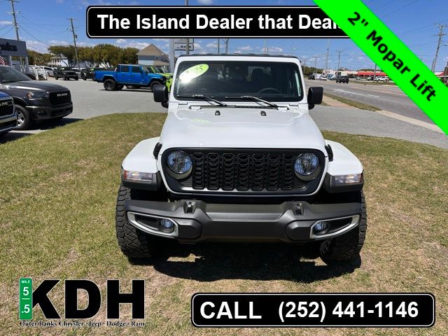 2025 Jeep Gladiator Sport S - Photo 2