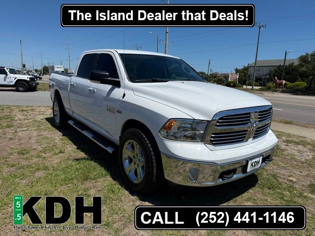 2016 RAM 1500 Big Horn 4x4 Crew Cab 6'4's photo