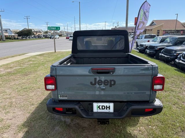 2025 Jeep Gladiator Sport S - Photo 6