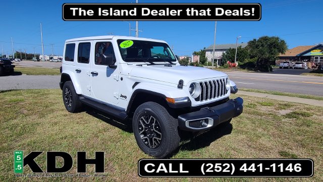 2027 Jeep Wrangler 4-Door