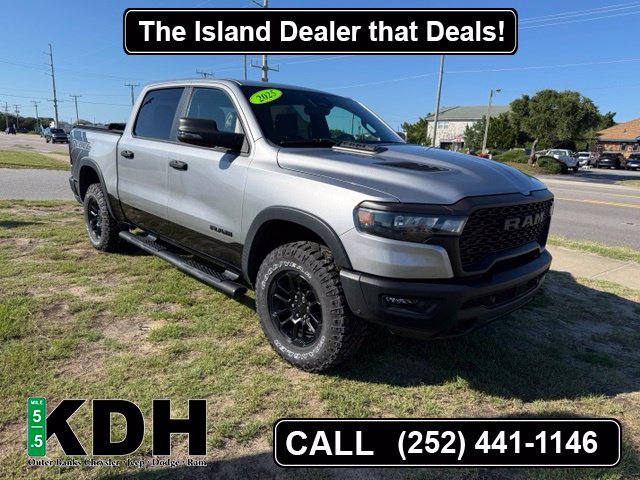 2025 Ram 1500 Rebel Truck