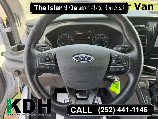 2024 Ford Transit Passenger Van XLT - Photo 16