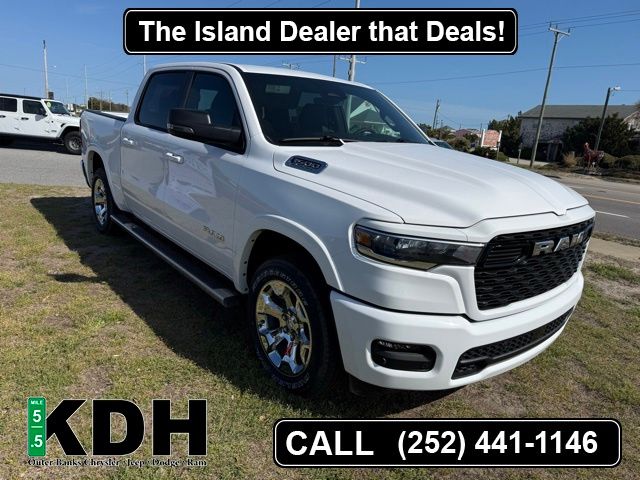 2026 Ram 1500 Pickup 