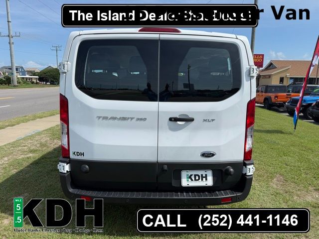 2024 Ford Transit Passenger Van XLT - Photo 6