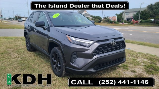 2023 Toyota RAV4