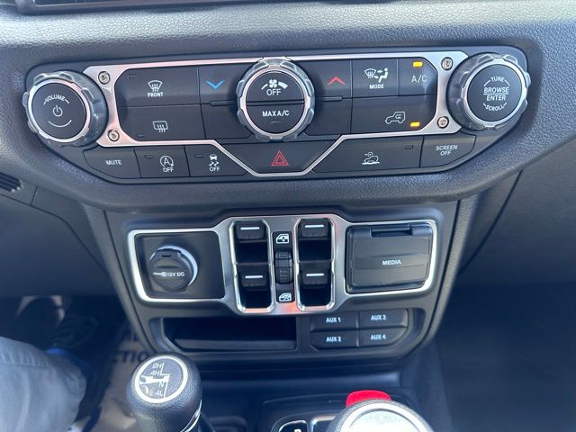 2025 Jeep Gladiator Sport S - Photo 28