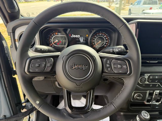 2025 Jeep Gladiator Sport S - Photo 13
