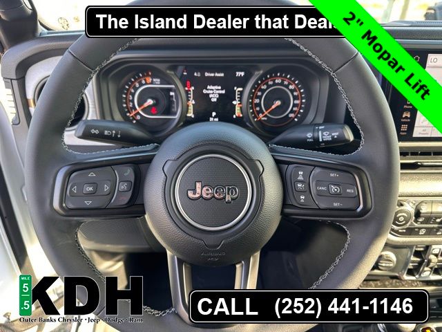 2025 Jeep Gladiator Sport S - Photo 14