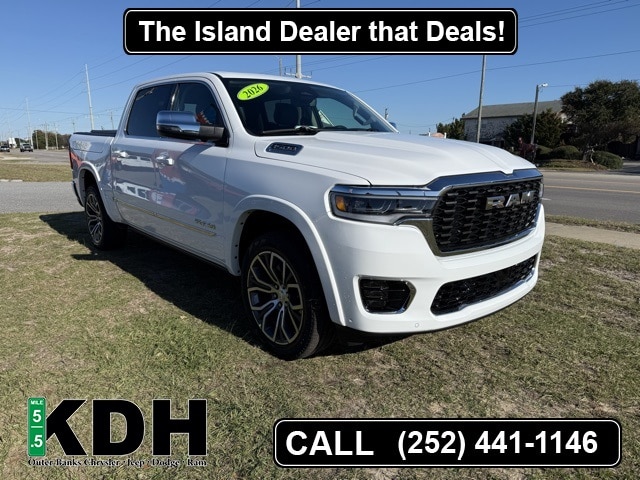 2026 RAM Ram 1500 Pickup Tungsten's photo