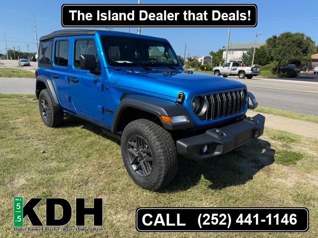 2027 Jeep Wrangler 4-Door