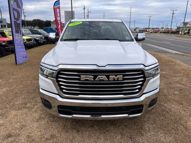 2025 Ram 1500 Laramie photo 2