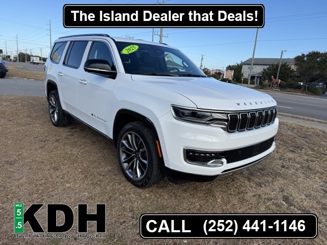 2025 Jeep Wagoneer Series III's photo