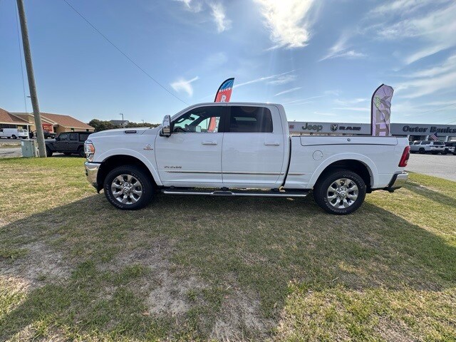 2024 Ram 2500 Limited photo 4