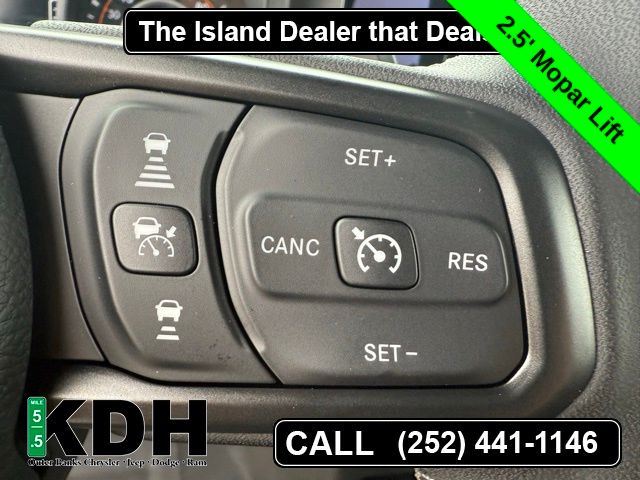 2025 Jeep Gladiator Sport S - Photo 16