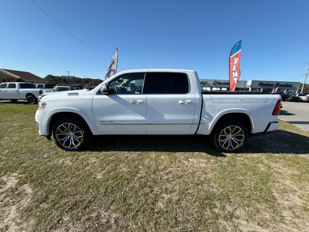 New 2026 Ram 1500 TUNGSTEN CREW CAB 4X4 Pickup