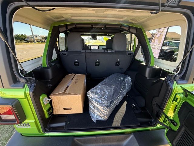 2026 Jeep Wrangler 4-Door Sport S - Photo 13