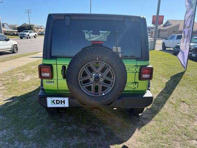 2026 Jeep Wrangler 4-Door Sport S - Photo 6