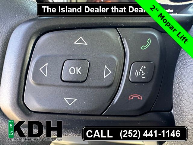 2025 Jeep Gladiator Sport S - Photo 15