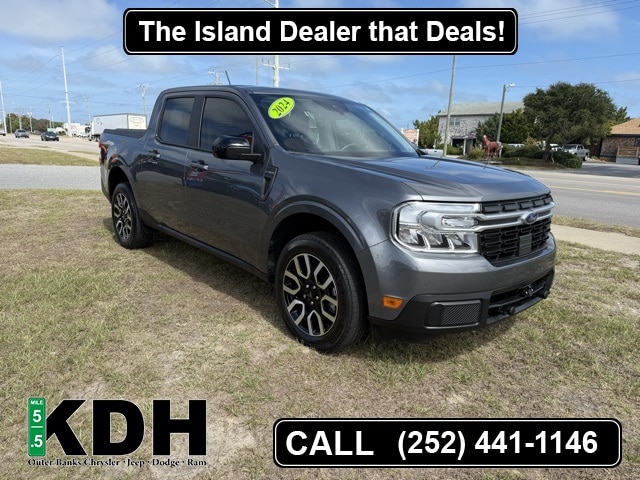 2024 Ford Maverick Lariat