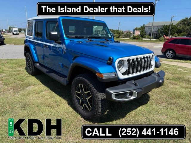 2027 Jeep Wrangler