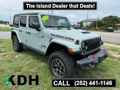 2026 Jeep Wrangler 4-DOOR RUBICON Sport Utility